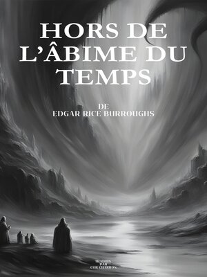 cover image of Hors de l'âbime du temps
